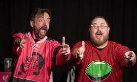 Match d’impro Toulouse VS Trois-Rivières (Québec)