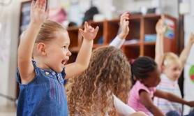 Stage :  Ma p'tite comptine ! 3 - 5 ans