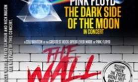 The Wall & The Dark Side of The Moon in Concert