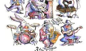 IN JAZZ FESTIVAL 2026