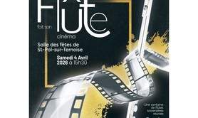 La flûte fait son cinéma