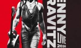 Lenny Kravitz + 1ère Partie : De'Wayne