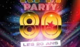 RFM Party 80 - Le Concert Anniversaire - Les 20 Ans - Tournée