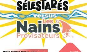 Sélestarés / Les nains provisateurs