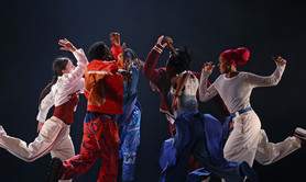 Anne Nguyen / Compagnie par Terre Witch Hunting