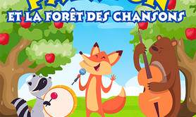 Patapon et la forêt des chansons
