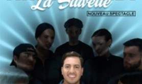 Amine Radi - La Suivette - Tournée