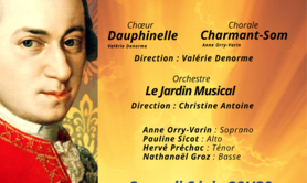 MOZART EN LUMIERE