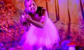 A Pas de Loup - Spectacle musical et visuel en lien avec la forêt dès 3 mois