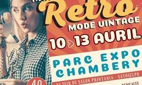 Marché rétro & mode vintage