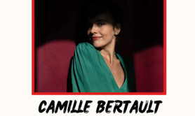 Concert de Camille Bertault