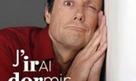 Antoine de Maximy - J'irai Dormir sur Scène