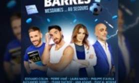 On est mâles barrés - Apollo Théâtre, Paris