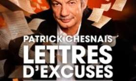 Lettres d'Excuses - Théâtre de Poche-Montparnasse, Paris