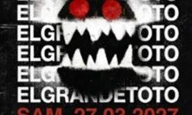 ElGrandeToto - Salgoat World Tour