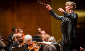 London Symphony Orchestra / Susanna Mälkki