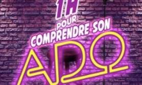 1h pour Comprendre son Ado - Comédie de Grenoble