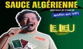 Mehdi Walker - Sauce Algérienne