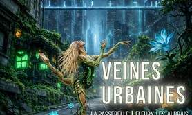 VEINES URBAINES - Spectacle de danse