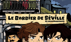 Le Balbibus-Tortue Théâtre - Le barbier de Séville
