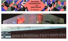 Journées Européennes du Patrimoine aux AD13