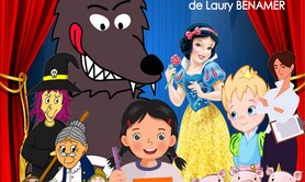 QUAND LES CONTES S’EN MÊLENT… de Henri NOËL