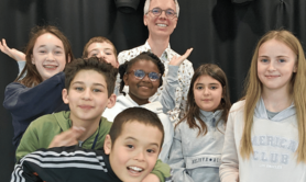 Cours de théâtre d'improvisation - pour les pré-ados (10 12 ans)