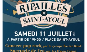 Les Ripailles de Saint-Ayoul