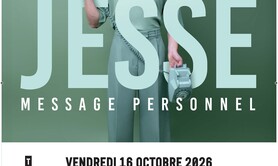 Jessé - Message Personnel