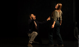 Ma nuit à Beyrouth - Cie Diptyque Théâtre