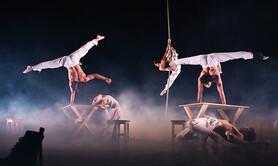 Spectacle Rêves 
