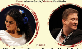 spectacle Sunday Flamenco