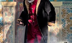 Le Théâtre des Lumières -  Semaine des Bambinos Le Trafic de Pantalone 