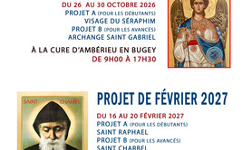 Stage d'Iconographie - Atelier d'Arts & d' Icônes
