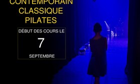 A Corps Dansant - Cours de danse Contemporaine et Classique