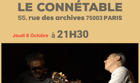 Laurent Jarrige en concert