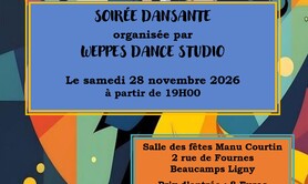 Soirée dansante