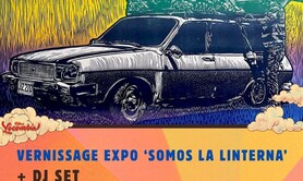 Vernissage Somos la Linterna | Festival Locombia #10