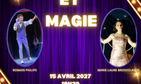 Operette et Magie