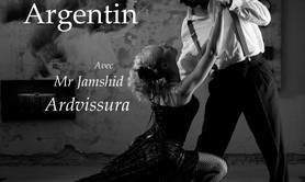 danse en couple avec Jamshid Ardvissura Lille