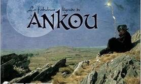 Théâtre et Légendes bretonnes: La Fabuleuse Légende de L'Ankou