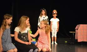 Atelier théâtre 8-10 ans à Lille