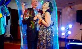 cie createur de sourires - magic bubble 