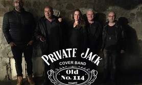 PRIVATE JACK - COVER