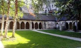 Abbaye et Tour Saint Paul