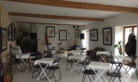 mise à disposition d'une salle