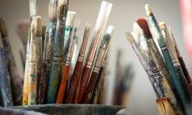 Atelier d'Art Esquisse - Cours de peinture, dessin, collage et sculpture, tout âge