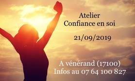 Christophe Eme - Atelier Confiance en soi