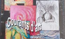 Atelier Courant d'art - Cours de Dessin, Peinture, Arts plastiques 