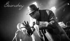 Seanaboy - A la croisée du Hip Hop et du Slam